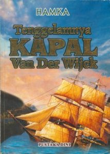 tenggelamnya kapal van der wijk - buya hamka